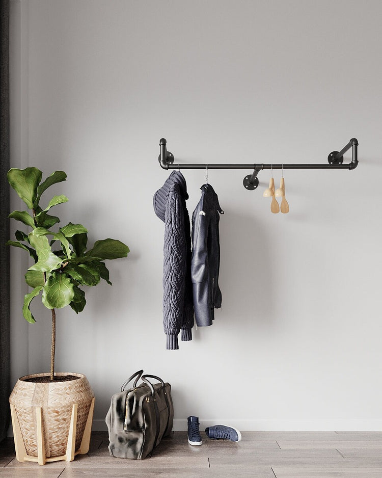 Wall Mounted Racks | Affordable and Durable