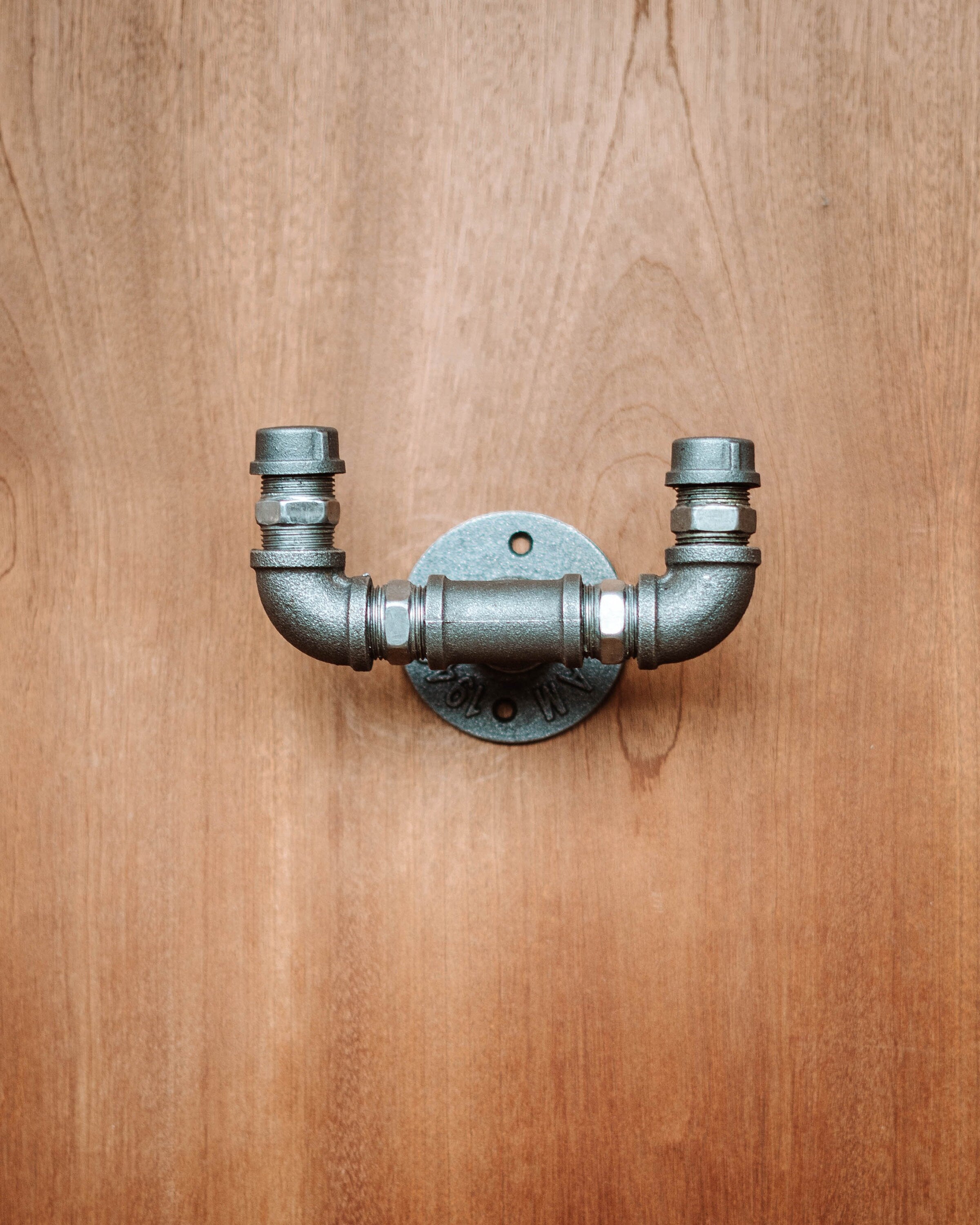 Industrial pipe coat hook sale