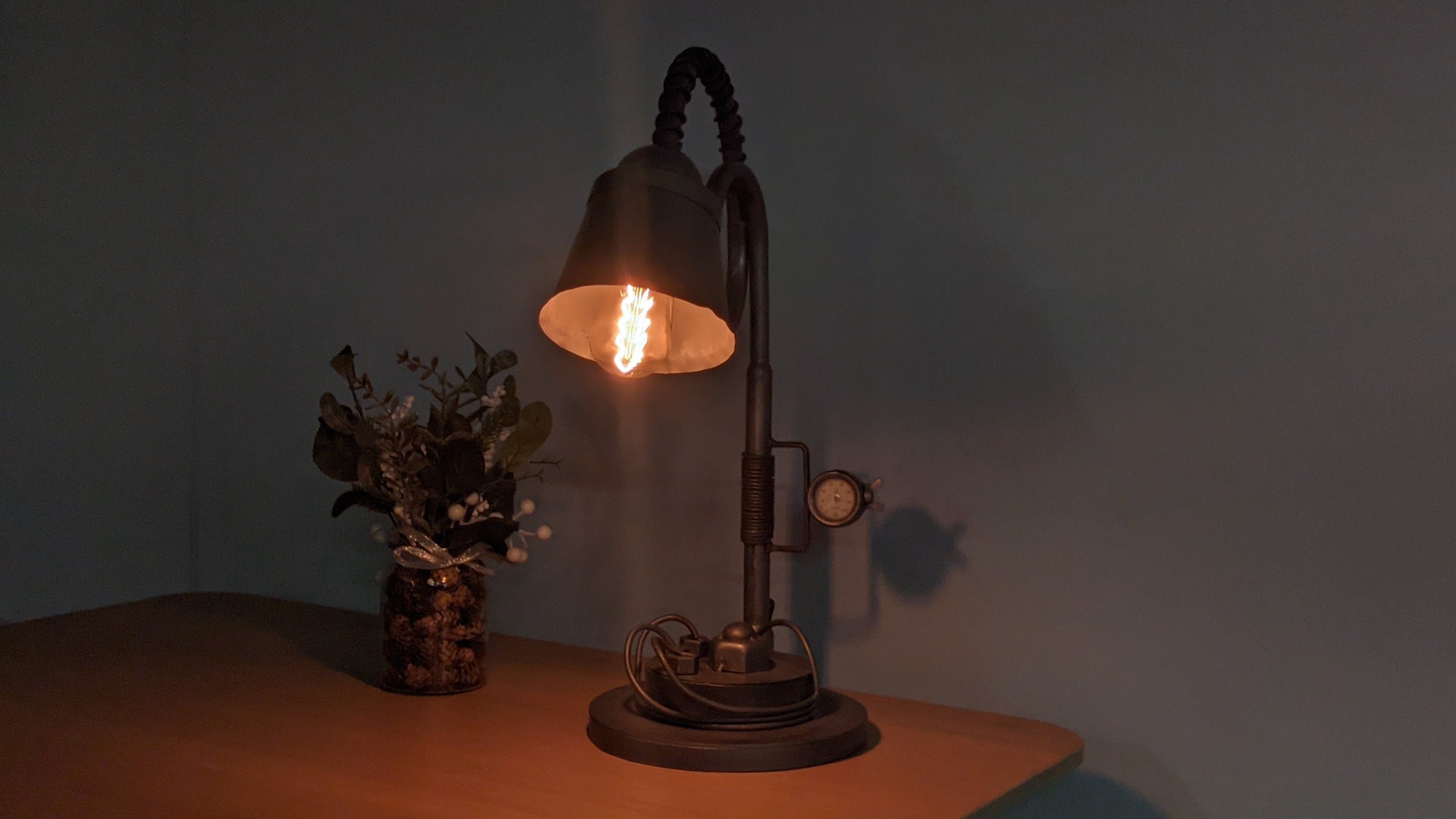 Industrial deals small lamp